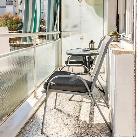 Apartmán Center With Balcony *